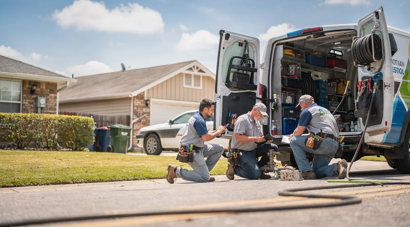 Emergency Plumber in Holly Springs, MS near me